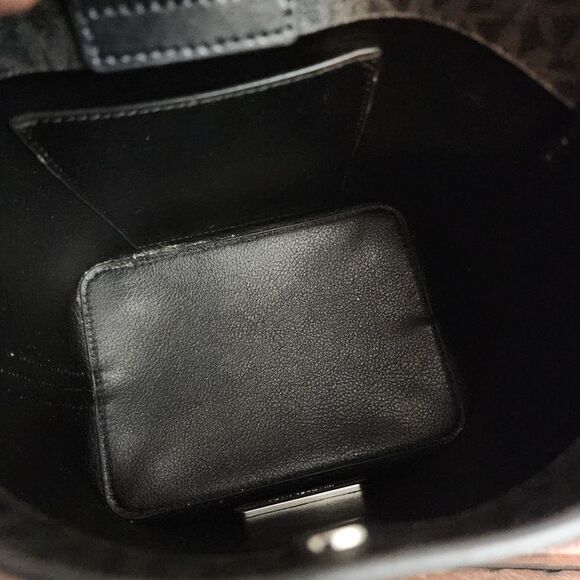 Michael Kors Kimberly Bucket Crossbody Bag - Picture 12 of 16